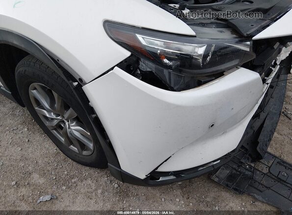 JM3TCBCY0J0217932 2018 MAZDA CX-9 White 