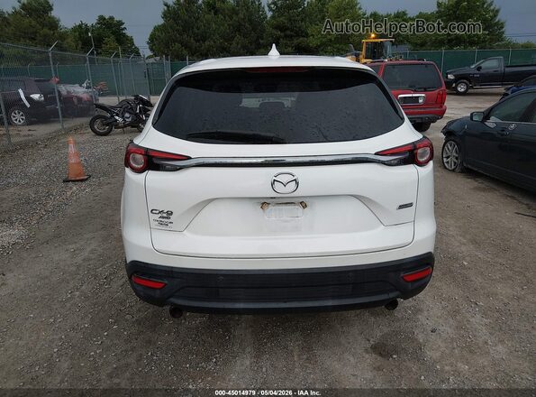 JM3TCBCY0J0217932 2018 MAZDA CX-9 White 