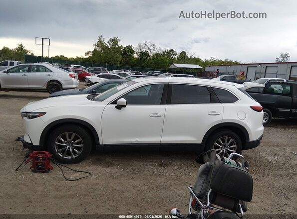 JM3TCBCY0J0217932 2018 MAZDA CX-9 White 