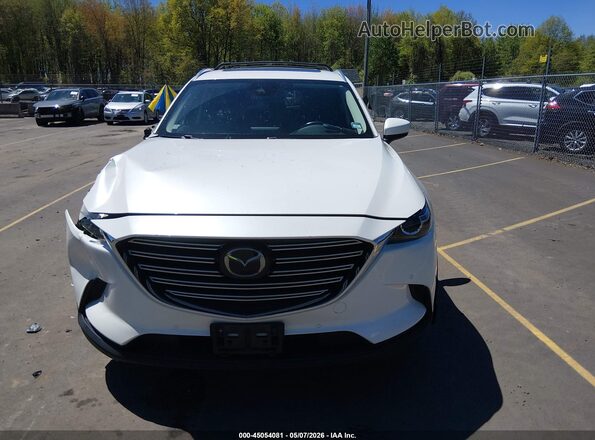 JM3TCBCY0K0310287 2019 MAZDA CX-9 White 