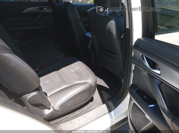 JM3TCBCY0K0310287 2019 MAZDA CX-9 White 