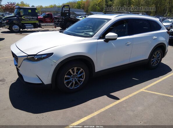 JM3TCBCY0K0310287 2019 MAZDA CX-9 White 