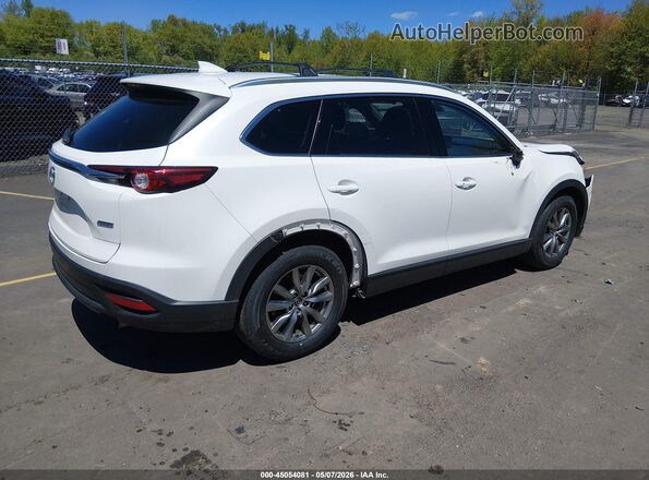 JM3TCBCY0K0310287 2019 MAZDA CX-9 White 