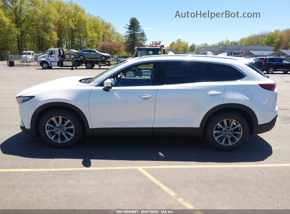 JM3TCBCY0K0310287 2019 MAZDA CX-9 White 