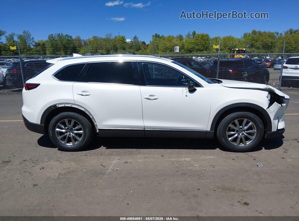JM3TCBCY0K0310287 2019 MAZDA CX-9 White 