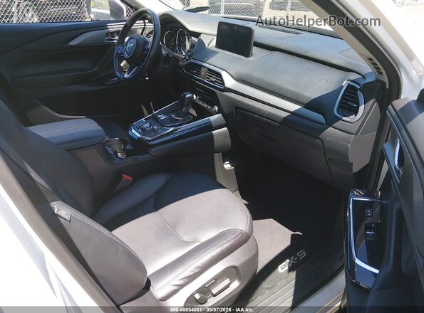 JM3TCBCY0K0310287 2019 MAZDA CX-9 White 