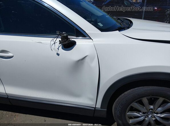 JM3TCBCY0K0310287 2019 MAZDA CX-9 White 