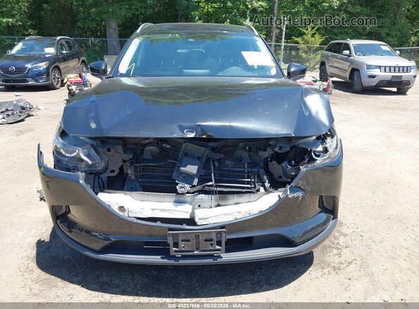 JM3TCBCY0M0501775 2021 MAZDA CX-9 Black Front view