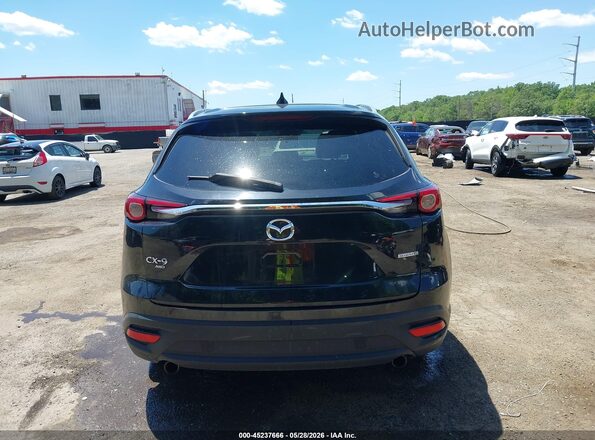 JM3TCBCY0M0501775 2021 MAZDA CX-9 Black 