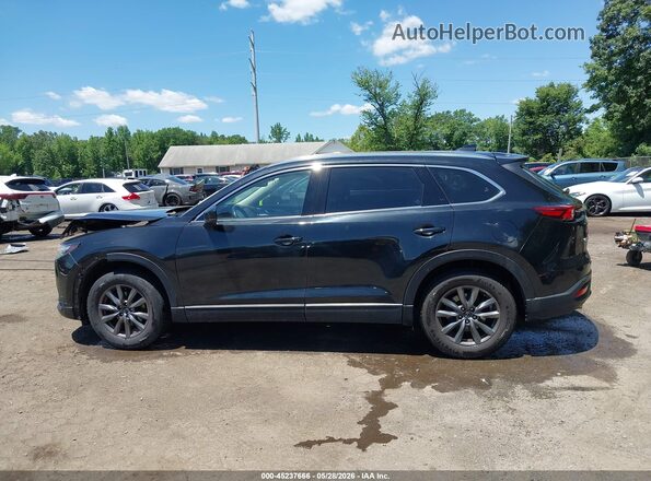 JM3TCBCY0M0501775 2021 MAZDA CX-9 Black 360 interior view