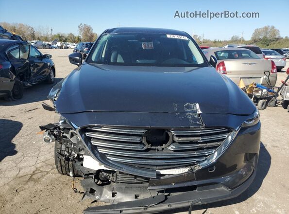 JM3TCBCY0N0606124 2022 MAZDA CX-9 Черный Вид спереди