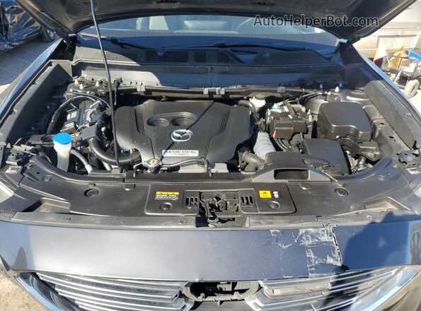 JM3TCBCY0N0606124 2022 MAZDA CX-9 Черный Вид подкапотного пространства