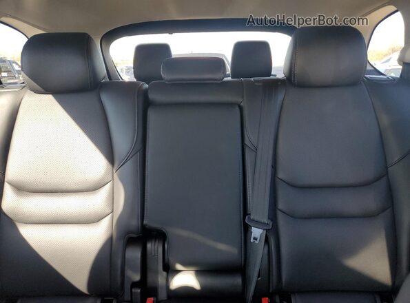 JM3TCBCY0N0606124 2022 MAZDA CX-9 Черный Вид задних сидений