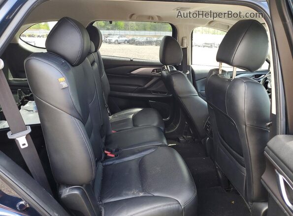 JM3TCBCY1G0121476 2016 MAZDA CX-9 Black 