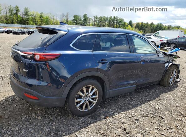 JM3TCBCY1G0121476 2016 MAZDA CX-9 Black 