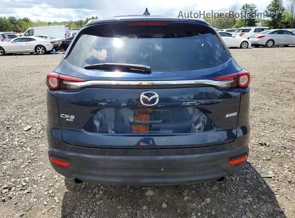 JM3TCBCY1G0121476 2016 MAZDA CX-9 Black 
