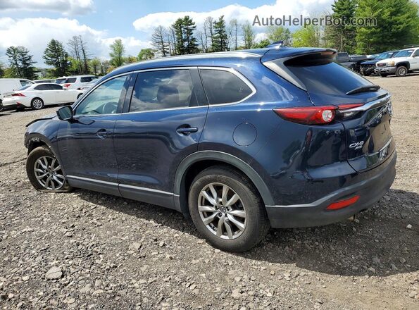 JM3TCBCY1G0121476 2016 MAZDA CX-9 Black 