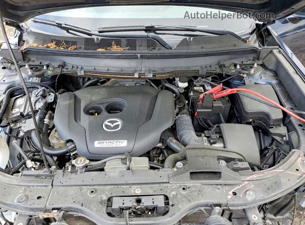 JM3TCBCY1G0121476 2016 MAZDA CX-9 Black 