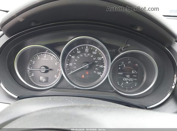 JM3TCBCY1H0136027 2017 MAZDA CX-9 Черный 