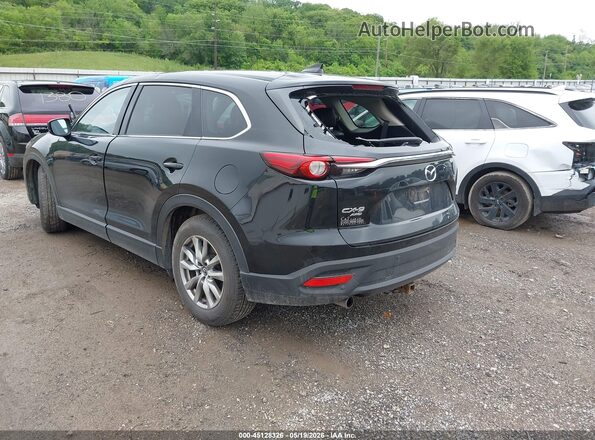 JM3TCBCY1H0136027 2017 MAZDA CX-9 Черный 