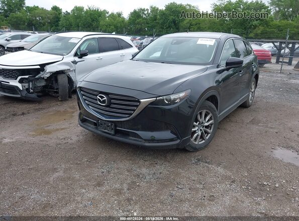 JM3TCBCY1H0136027 2017 MAZDA CX-9 Черный 