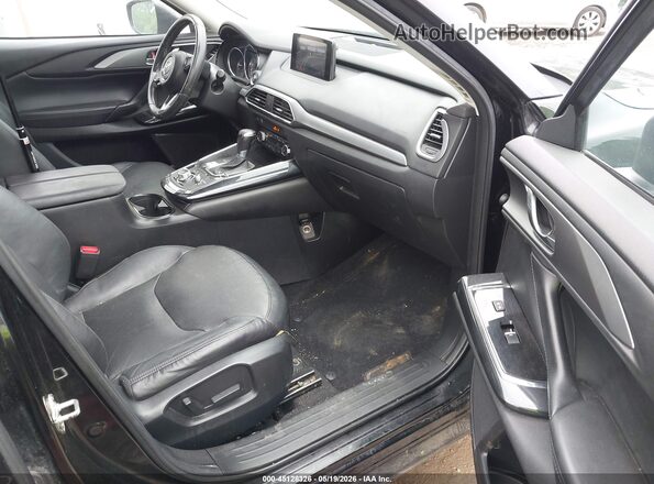 JM3TCBCY1H0136027 2017 MAZDA CX-9 Черный 