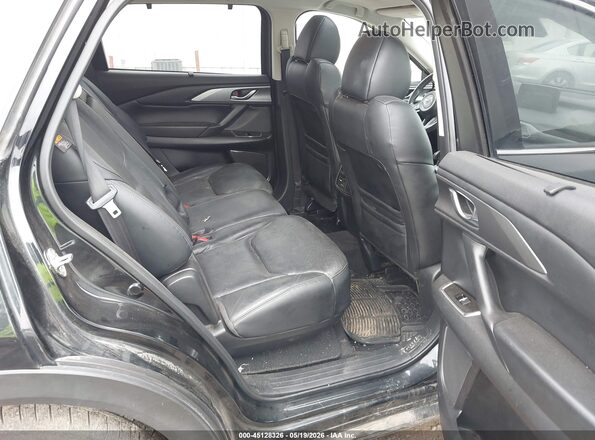 JM3TCBCY1H0136027 2017 MAZDA CX-9 Черный 