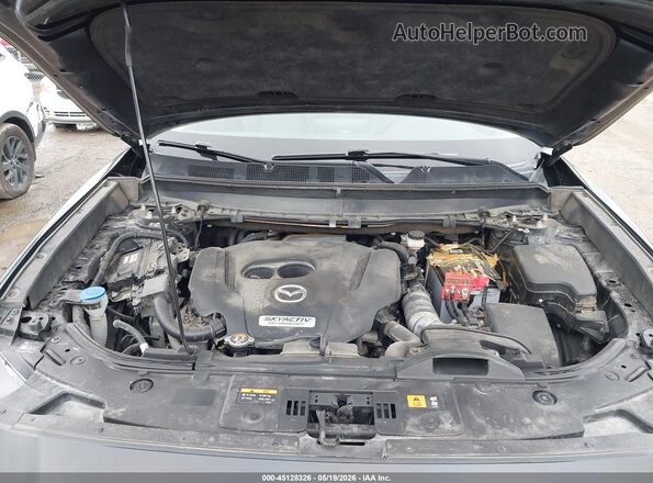 JM3TCBCY1H0136027 2017 MAZDA CX-9 Черный 