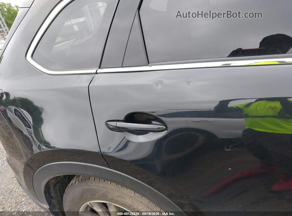 JM3TCBCY1H0136027 2017 MAZDA CX-9 Черный 