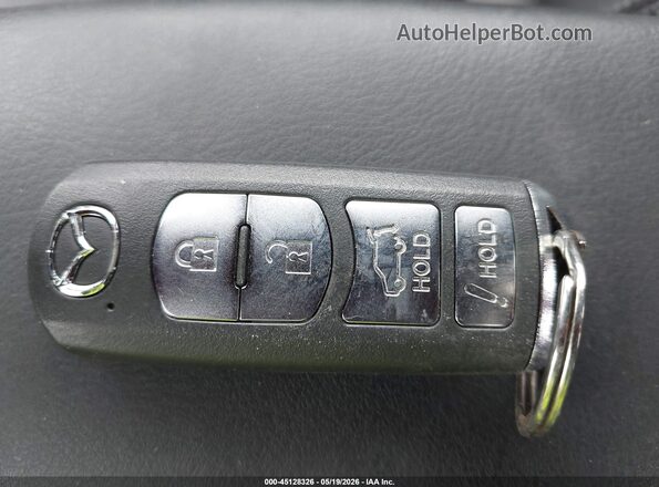 JM3TCBCY1H0136027 2017 MAZDA CX-9 Черный 