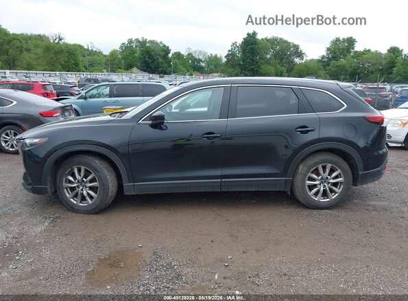 JM3TCBCY1H0136027 2017 MAZDA CX-9 Черный 