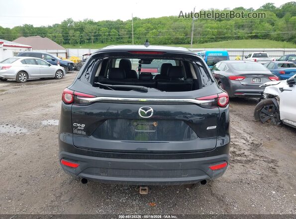 JM3TCBCY1H0136027 2017 MAZDA CX-9 Черный 