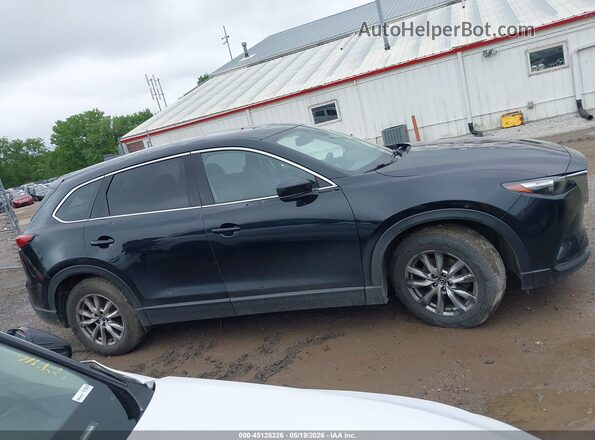 JM3TCBCY1H0136027 2017 MAZDA CX-9 Черный 