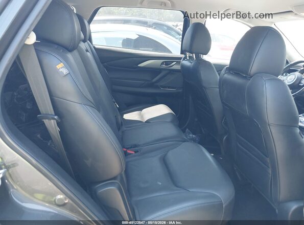 JM3TCBCY1J0205112 2018 MAZDA CX-9 Черный Вид наклейки с VIN-кодом