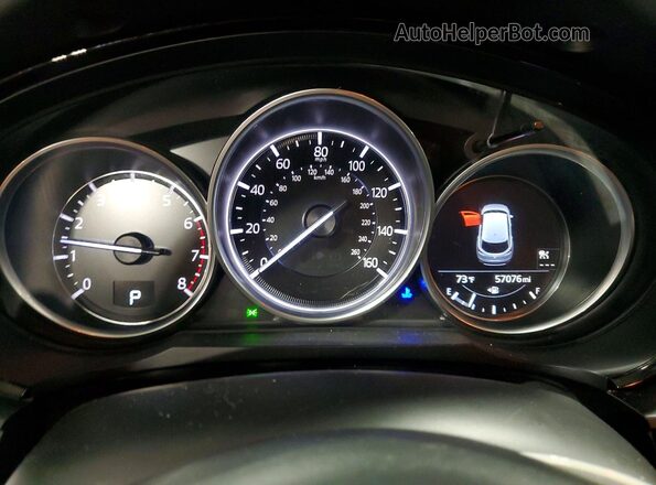 JM3TCBCY1L0415129 2020 MAZDA CX-9 Gray 