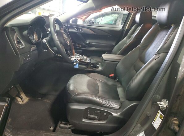 JM3TCBCY1L0415129 2020 MAZDA CX-9 Gray 