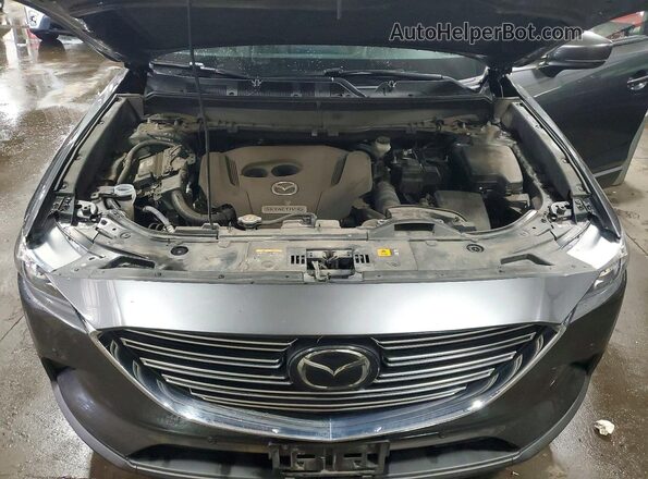 JM3TCBCY1L0415129 2020 MAZDA CX-9 Gray 