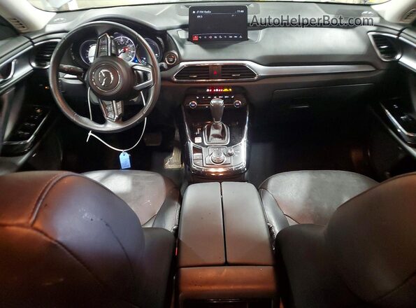 JM3TCBCY1L0415129 2020 MAZDA CX-9 Gray 