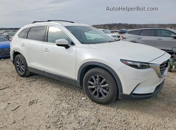 JM3TCBCY1M0521453 2021 MAZDA CX-9 White Передня права чверть
