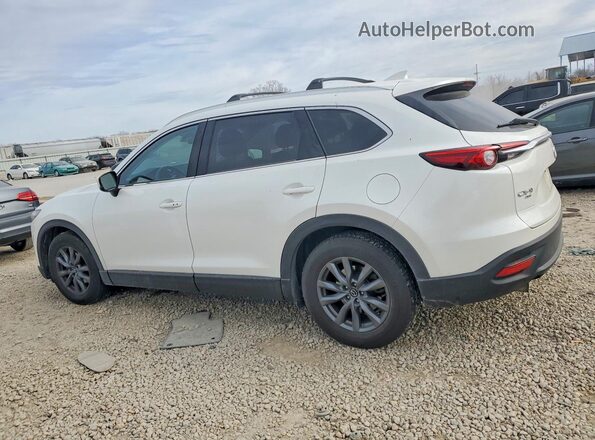 JM3TCBCY1M0521453 2021 MAZDA CX-9 White Задня ліва чверть