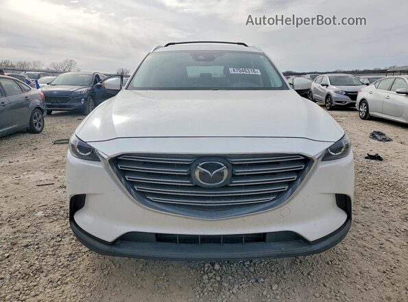 JM3TCBCY1M0521453 2021 MAZDA CX-9 White Вид спереду