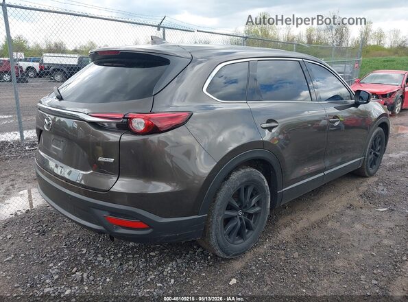 JM3TCBCY2G0100894 2016 MAZDA CX-9 Black Rear right