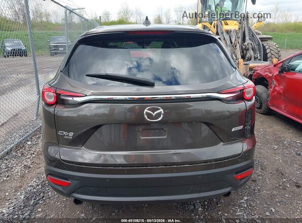 JM3TCBCY2G0100894 2016 MAZDA CX-9 Black 