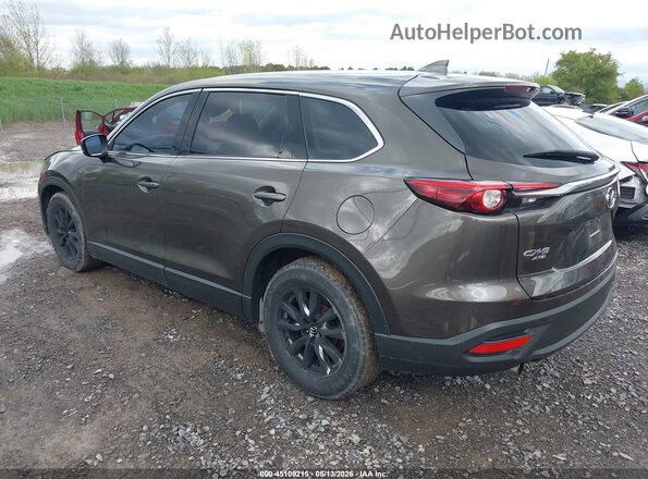 JM3TCBCY2G0100894 2016 MAZDA CX-9 Black Rear left