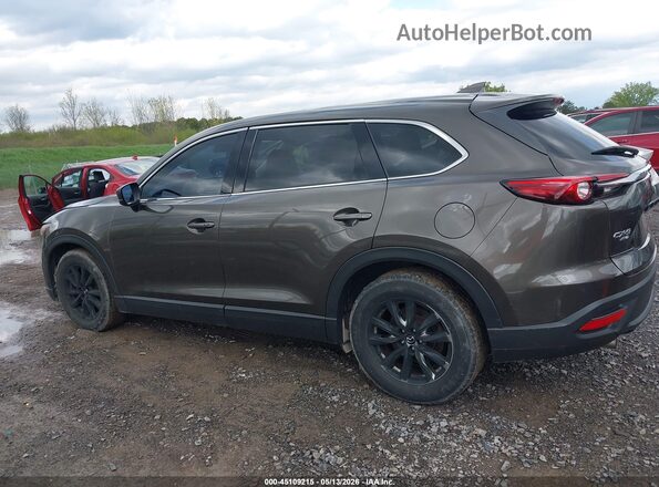 JM3TCBCY2G0100894 2016 MAZDA CX-9 Black 360 interior view