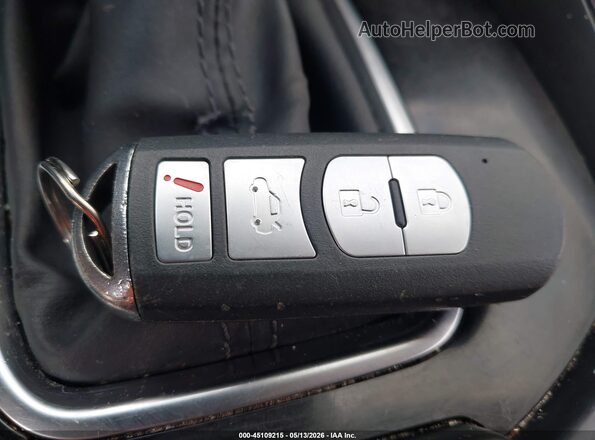 JM3TCBCY2G0100894 2016 MAZDA CX-9 Black Dashboard view