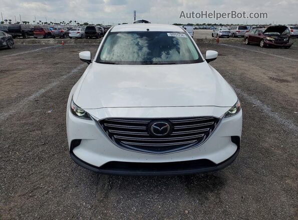 JM3TCBCY2K0333134 2019 MAZDA CX-9 White 