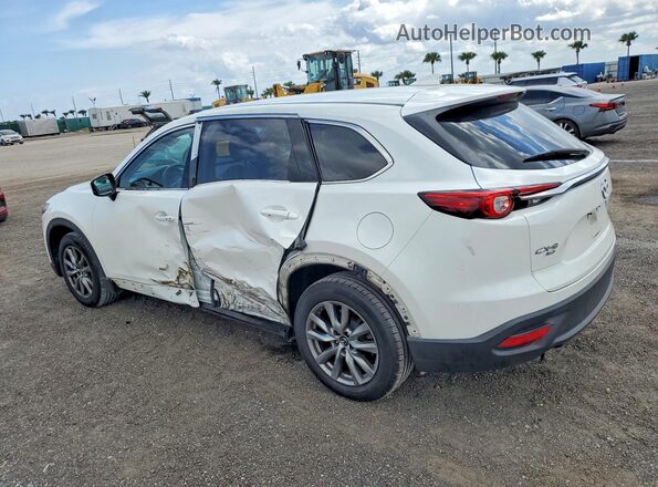 JM3TCBCY2K0333134 2019 MAZDA CX-9 White 