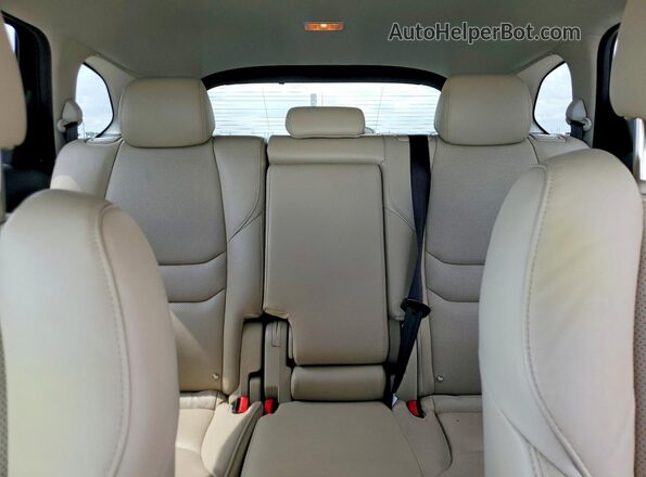 JM3TCBCY2K0333134 2019 MAZDA CX-9 White 