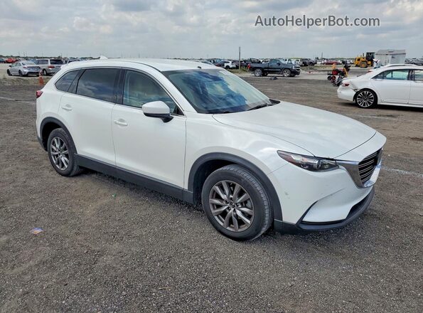 JM3TCBCY2K0333134 2019 MAZDA CX-9 White 